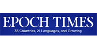 Bildergebnis für fotos vom logo von epoch times