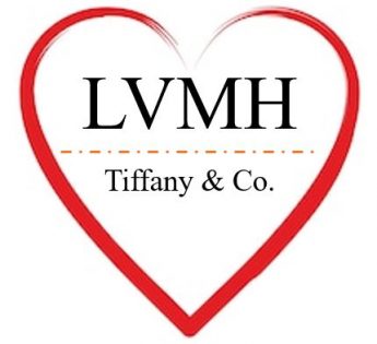 lvmh and tiffany